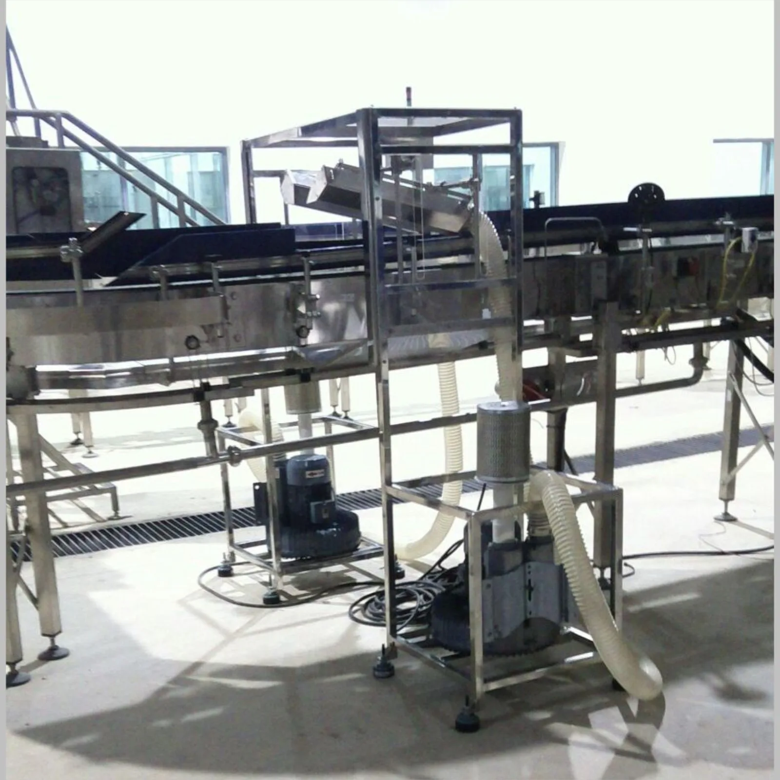 Air Knife Drying System